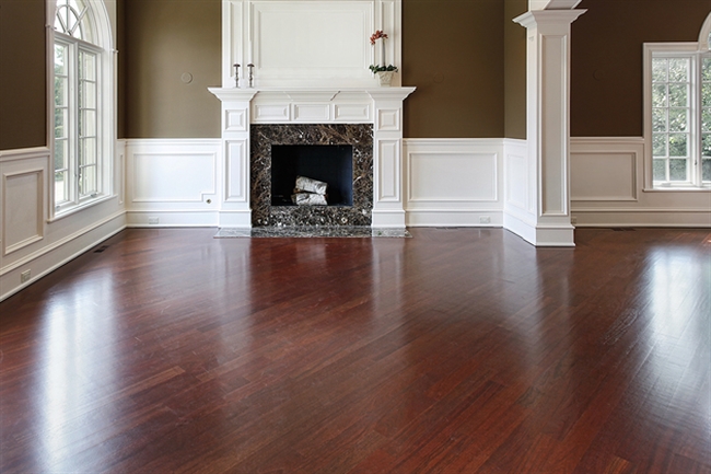 Cherry Wood Floor Installations By J J Wood Floors