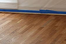 Hardwood Floor Refinishing