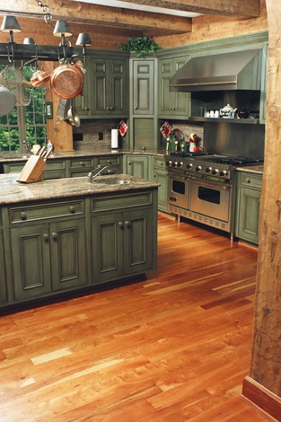 Choosing Your Hardwood Floor.