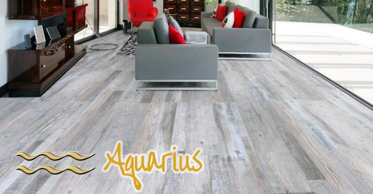 Aquarius WPC Laminate Flooring