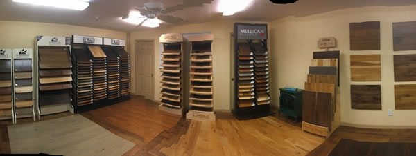 J & J Wood Floors Showroom