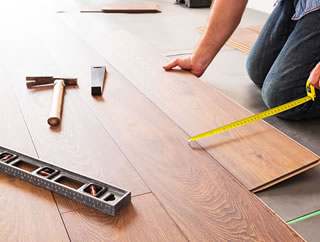 Laminate Flooring Sales and Installation