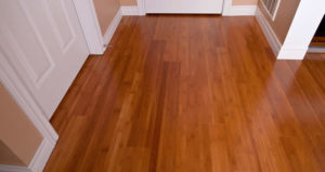 Wood Floor Refinishing